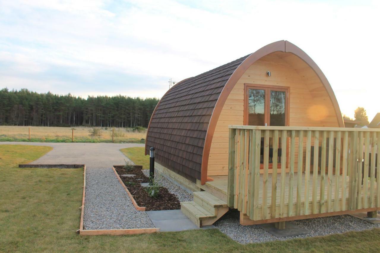 Apartament Evelix Pods Dornoch Zewnętrze zdjęcie